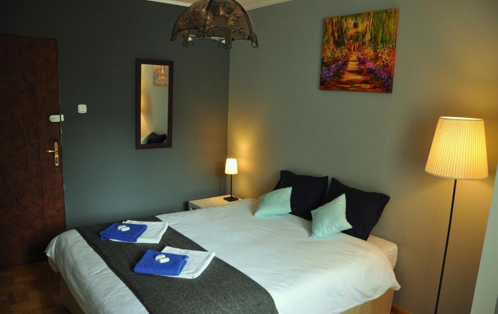 Anton House Otel Varşova Dış mekan fotoğraf