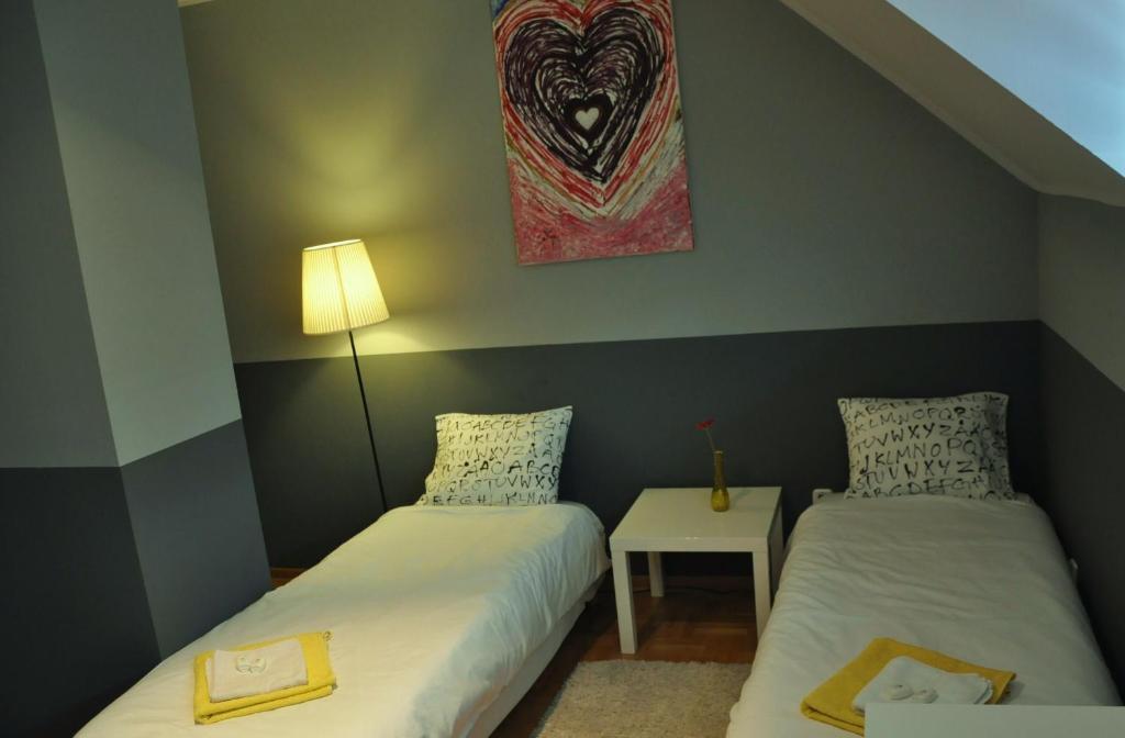 Anton House Otel Varşova Dış mekan fotoğraf