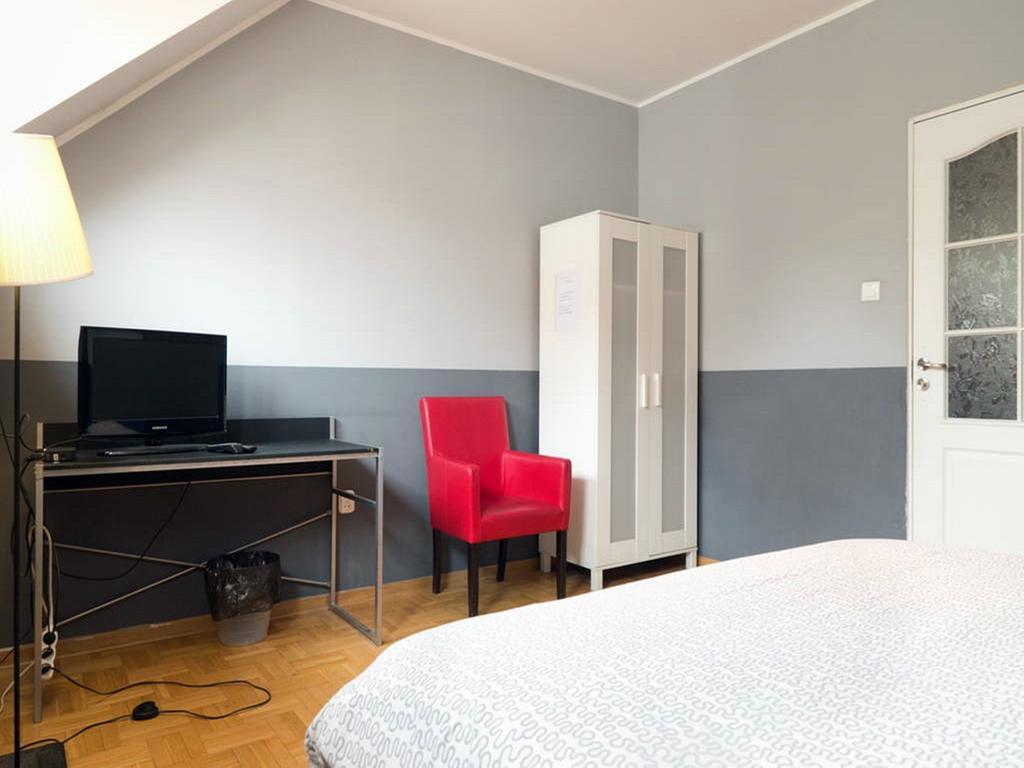 Anton House Otel Varşova Dış mekan fotoğraf