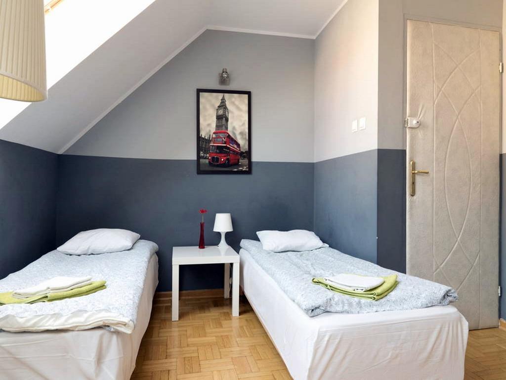 Anton House Otel Varşova Dış mekan fotoğraf